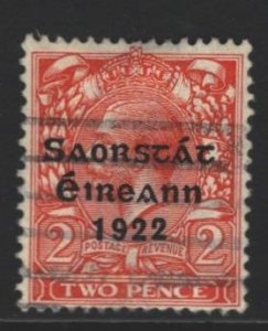 Ireland Sc#47 Used