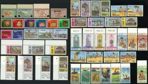 TOKELAU Islands Postage Stamp Collection Mint NH OG