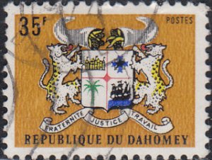 Dahomey #775     Used