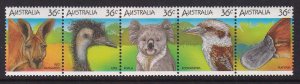 Australia 992 Animals MNH VF