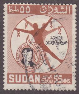 Sudan 172 Human Rights 1964