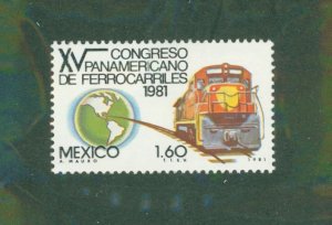 Mexico 1257 MNH BIN $0.50