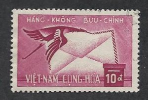 VIETNAM SC# C14 F-VF U 1960