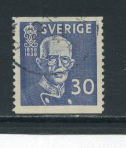 Sweden 277  Used (4)