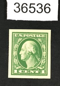 US STAMPS # 408 MINT OG NH XF LOT #36536