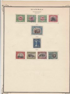 Guatemala Stamps  Ref 15517 