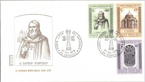 Vatican City, Worldwide First Day Cover