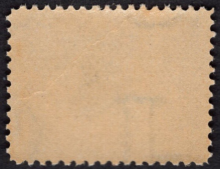 SC #296 VF OG NH. Impressive mint stamp. Showpiece!
