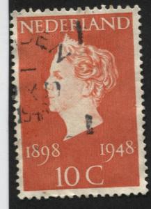 Netherlands 302 USED