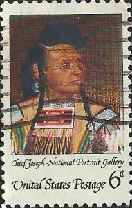 # 1364 USED AMERICAN INDIAN