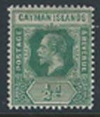 Cayman Islands 33 [H]