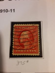 *United States #375                  Used