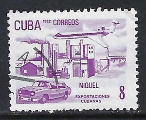 Cuba 2488 VFU EXPORTA R7-130-2