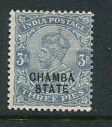 Chamba #32 Mint  - Penny Auction