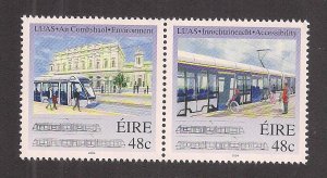 IRELAND SC#  1558a   FVF/MNH  2004