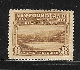 Newfoundland sc 99 MINT
