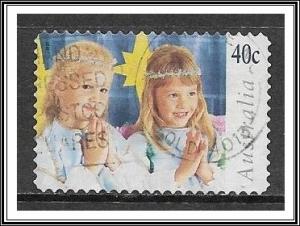 Australia #1629 Christmas S/A Used