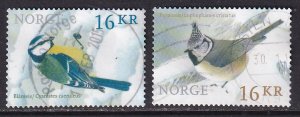 Norway (2014) #1757-8 (2) used