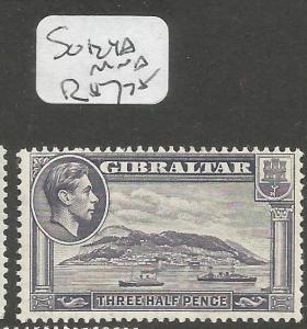 Gibraltar SG 124a MNH (9cux) 