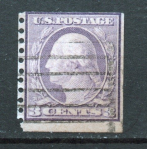 Scott#  445  used    single