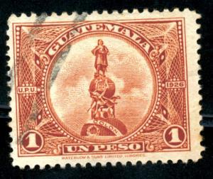 Guatemala - SC #223 - Item G28