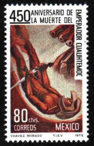 Mexico # 1143 ~ Mint, NH