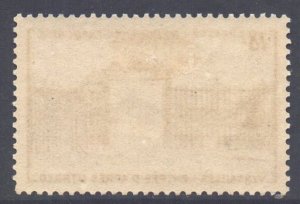 France Scott 728 - SG1160a, 1954 Versailles Gateway 18f MH*