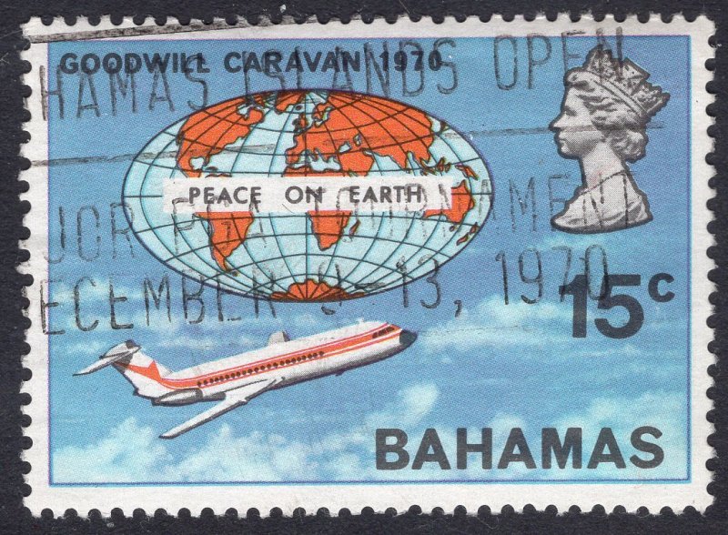 BAHAMAS SCOTT 306