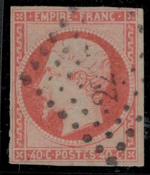 France #18 CV $12.50