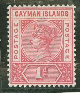 Cayman Islands #2  Single