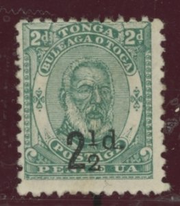 Tonga #18 Unused Single (King)