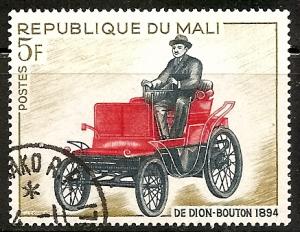 Mali 110 Used 1968 5fr De Dion-Bouton Automobile