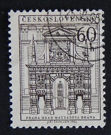 Czechoslovakia, №13-(68-1R)