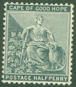 CAPE OF GOOD HOPE 33 MH (RL) 1405 CV $42.50 BIN $20.00