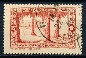 Algeria #84 Single Used