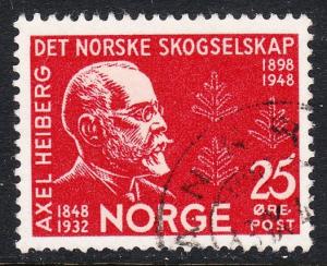 Norway 292 - FVF used