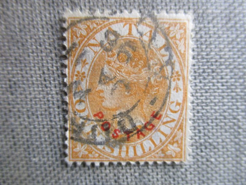 Natal, Scott# 76, used