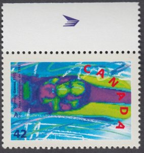 Canada - #1402 Winter Olympics - MNH