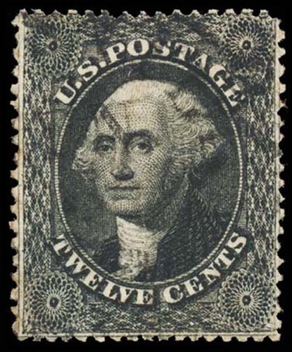 U.S. 1851-57 ISSUE 36  Used (ID # 102223)