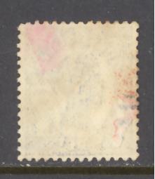 Australia Queensland Sc # 105 used perf 12 1/2 - wm 68 (RS)