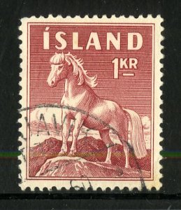 ICELAND 324 USED BIN $.50  .