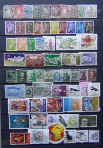 Ireland 2004 Wild Flowers E2 + range of definitive & commemorative issues Used