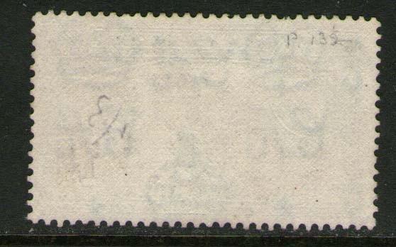 Gibraltar 1938 KGVI Perf.13.5 SG 1271 Sc 114b  MH