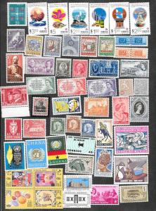 Worldwide Mint Pictorials!