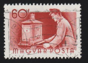 1123   Worker series