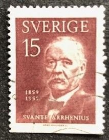 Sweden 547 Used