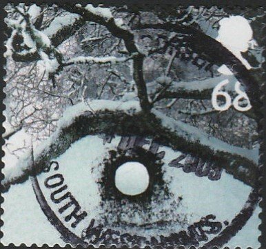 Great Britain, #2169 Used From 2003