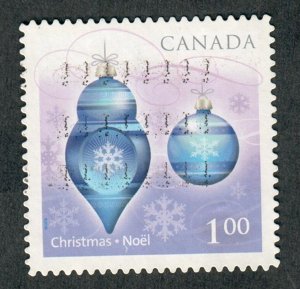 Canada #2411b used single