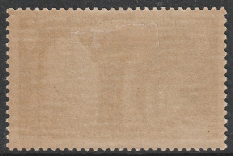 France Scott 623 - SG1068, 1949 Views 25f MH*
