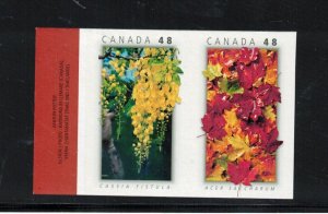 Canada #2201c Very Fine Never Hinged Imperf Pair 